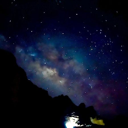 Wadi Rum Shooting Stars Camp Buitenkant foto