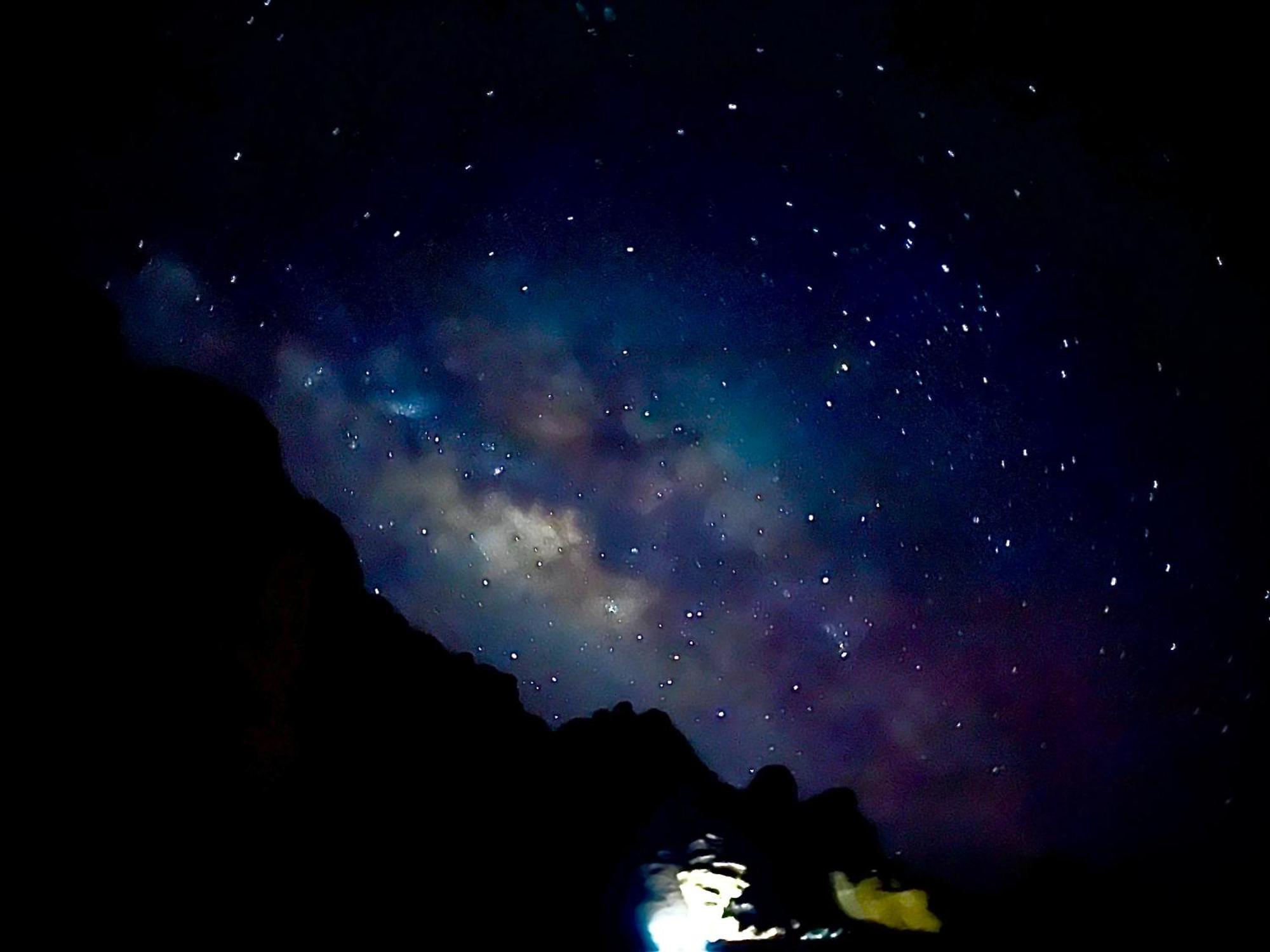 Wadi Rum Shooting Stars Camp Buitenkant foto