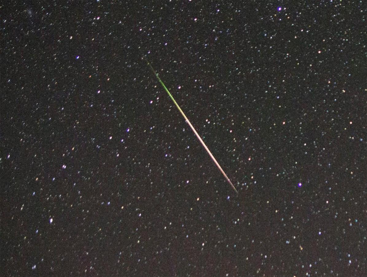 Wadi Rum Shooting Stars Camp Buitenkant foto