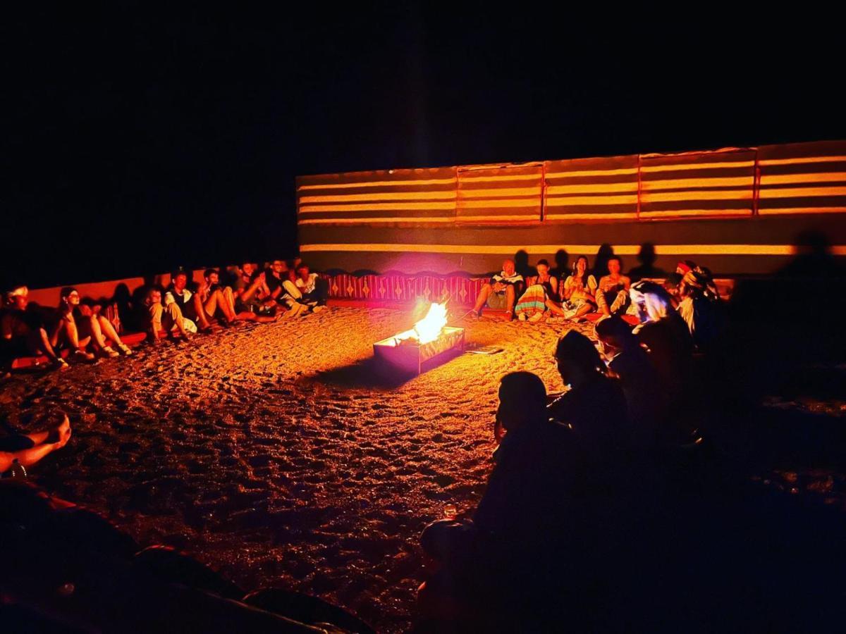 Wadi Rum Shooting Stars Camp Buitenkant foto