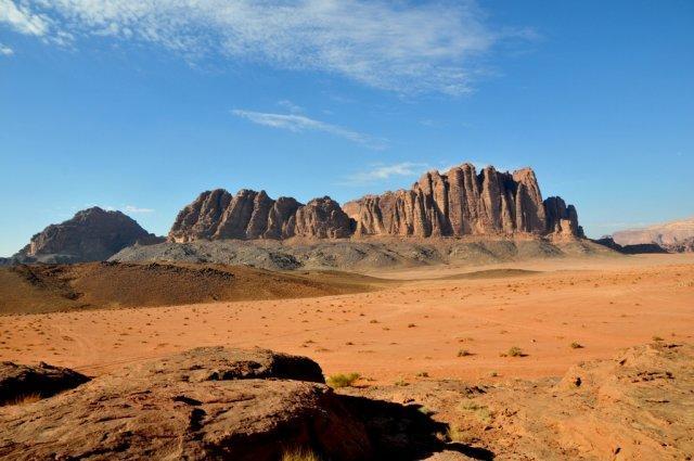 Wadi Rum Shooting Stars Camp Buitenkant foto