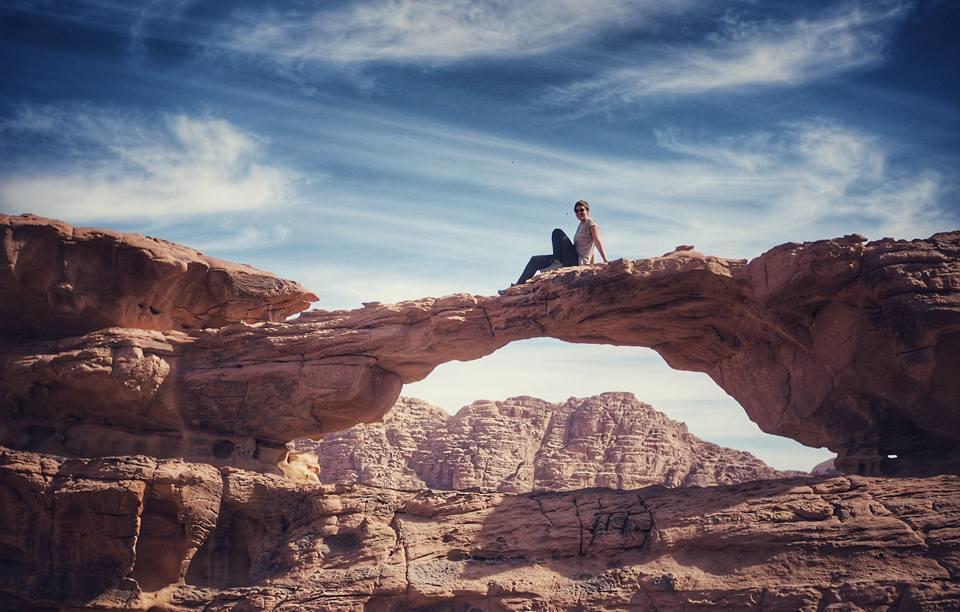 Wadi Rum Shooting Stars Camp Buitenkant foto